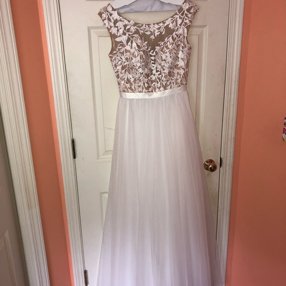 Sherri Hill prom dress